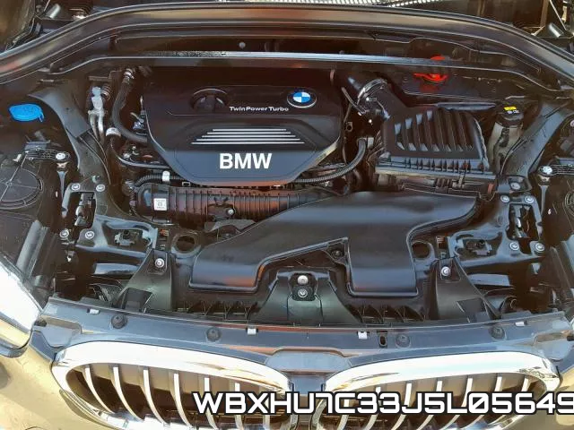 WBXHU7C33J5L05649 фото 8