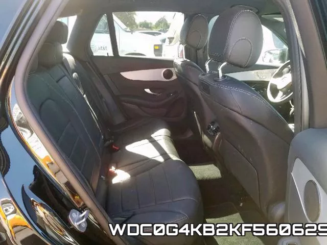 WDC0G4KB2KF560629 фото 7