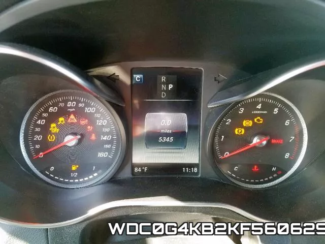 WDC0G4KB2KF560629 фото 9