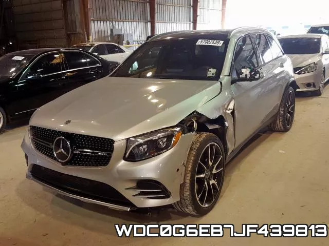 WDC0G6EB7JF439813 фото 3