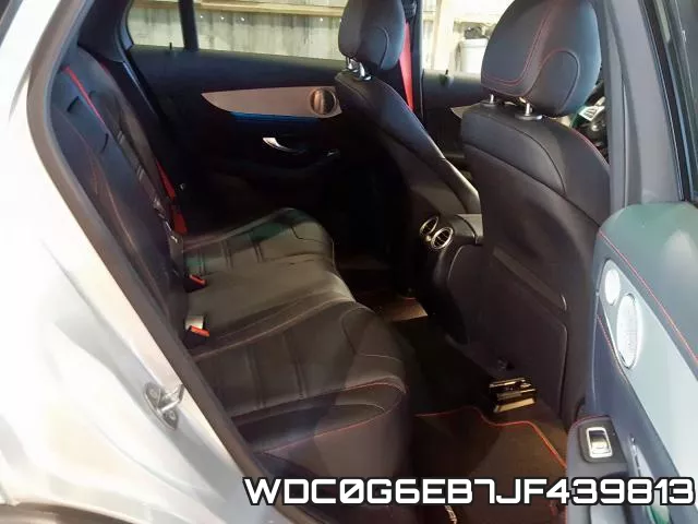 WDC0G6EB7JF439813 фото 7