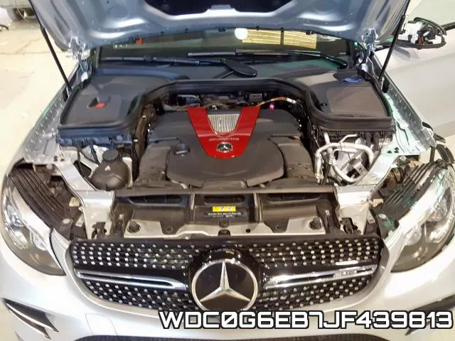 WDC0G6EB7JF439813 фото 8