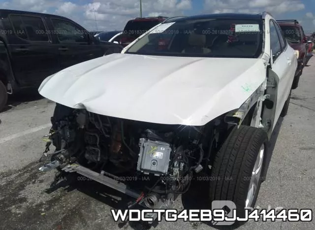 WDCTG4EB9JJ414460 фото 7