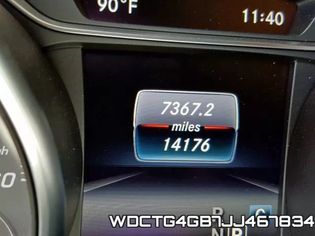 WDCTG4GB7JJ467834 фото 9