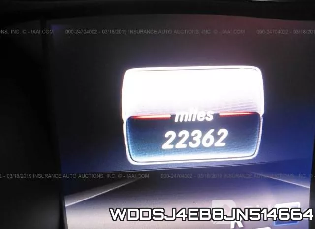 WDDSJ4EB8JN514664 фото 8