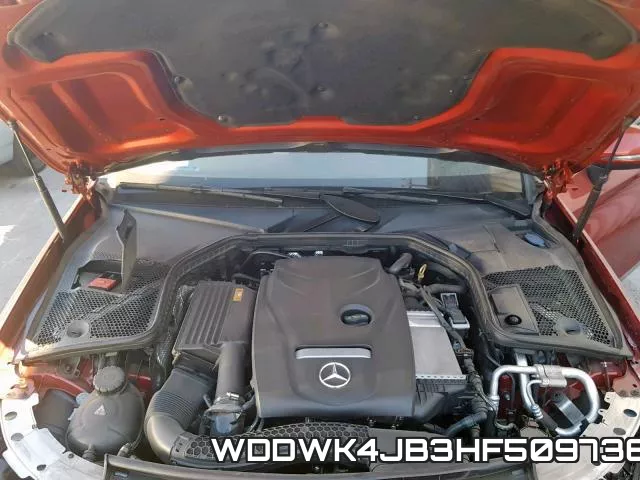 WDDWK4JB3HF509736 фото 8