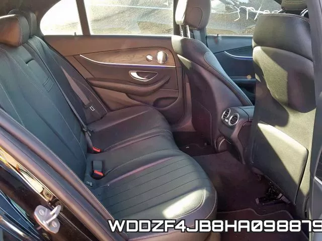 WDDZF4JB8HA098879 фото 7