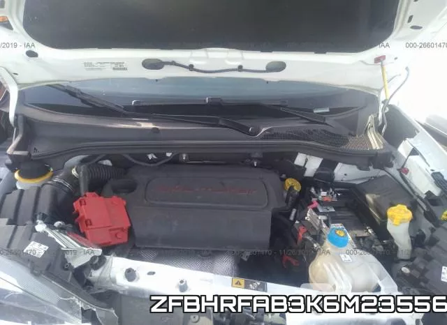 ZFBHRFAB3K6M23556 фото 2