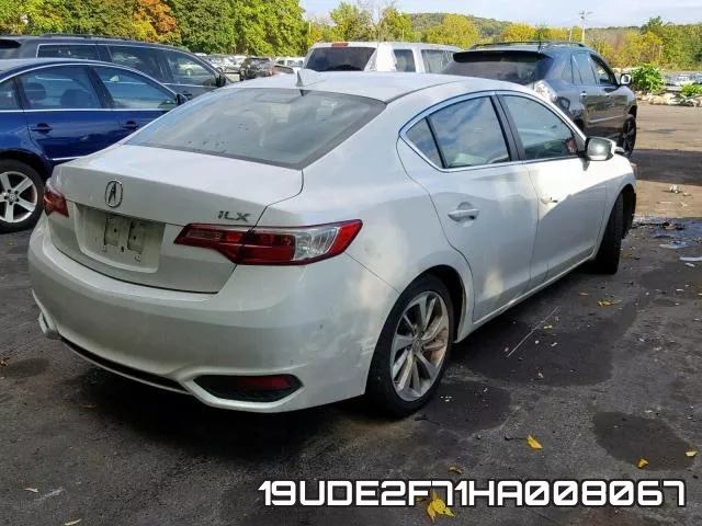 19UDE2F71HA008067 фото 5