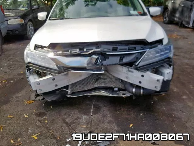 19UDE2F71HA008067 фото 10