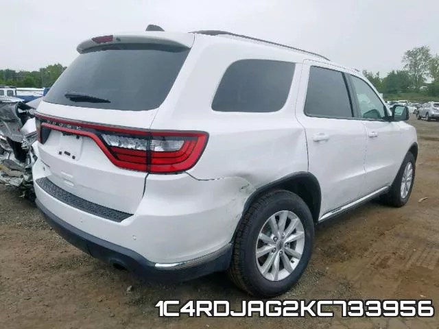 1C4RDJAG2KC733956 фото 5