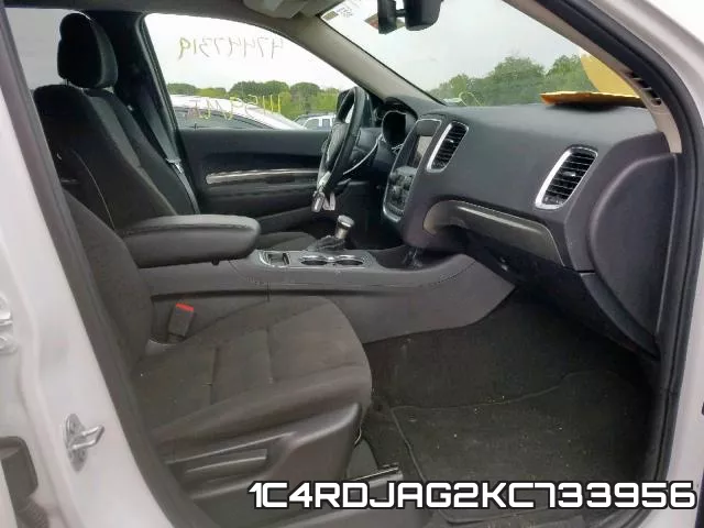 1C4RDJAG2KC733956 фото 6