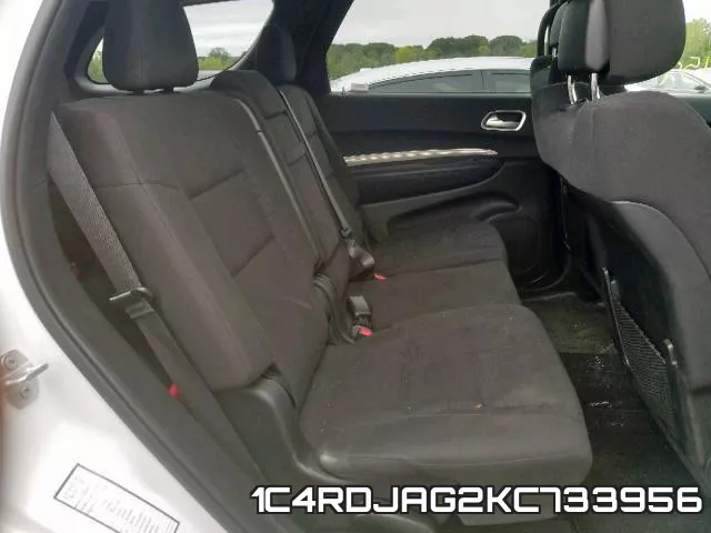 1C4RDJAG2KC733956 фото 7