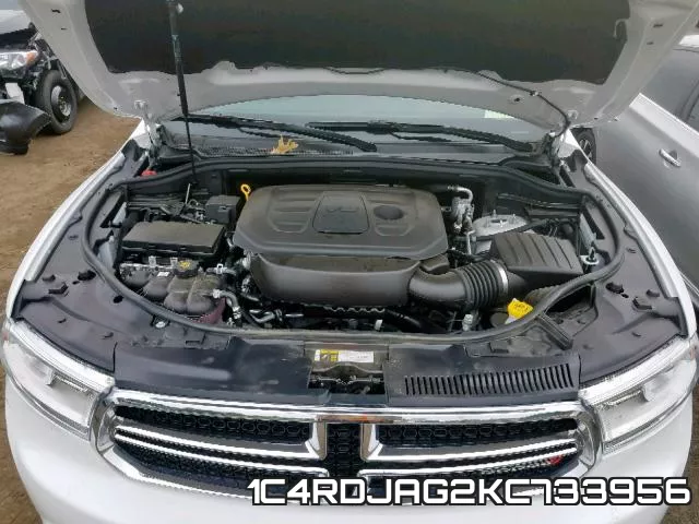 1C4RDJAG2KC733956 фото 8