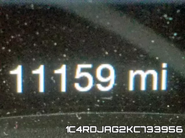 1C4RDJAG2KC733956 фото 9