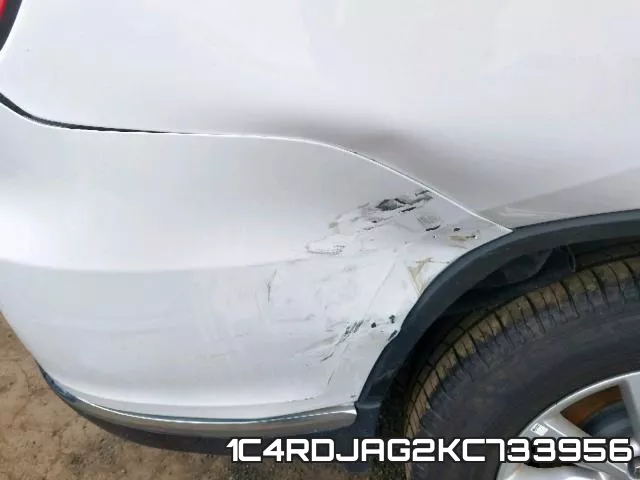 1C4RDJAG2KC733956 фото 10