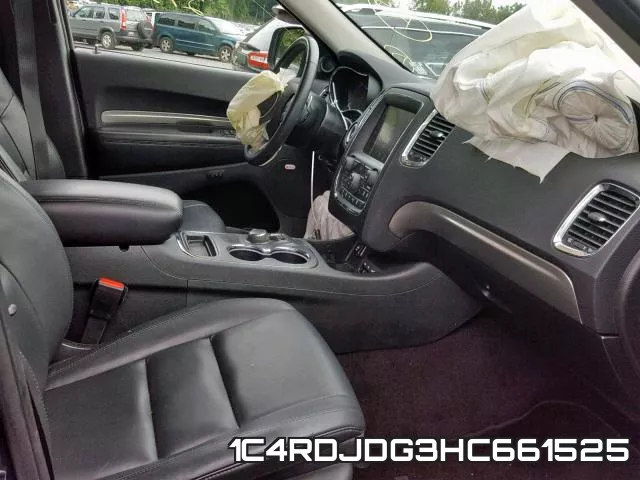 1C4RDJDG3HC661525 фото 6