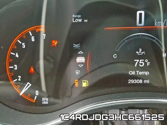 1C4RDJDG3HC661525 фото 9