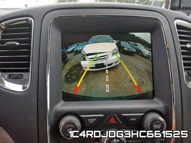 1C4RDJDG3HC661525 фото 10