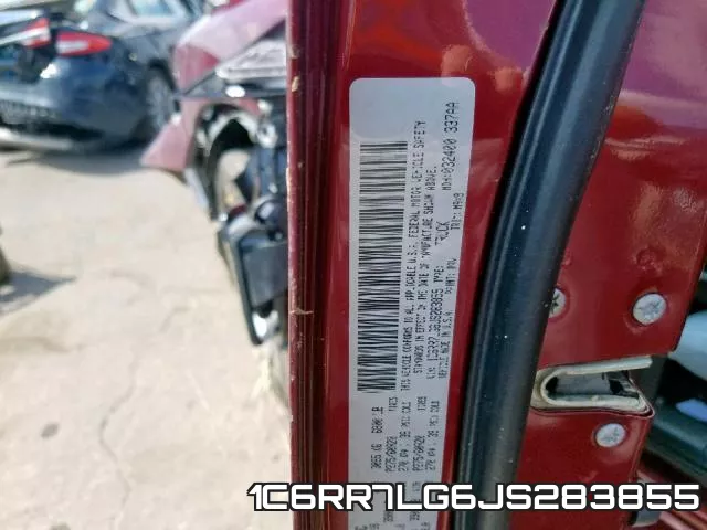 1C6RR7LG6JS283855 фото 2