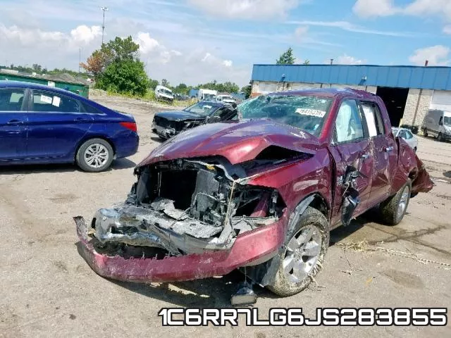 1C6RR7LG6JS283855 фото 3