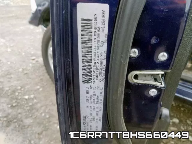 1C6RR7TT8HS660449 фото 2