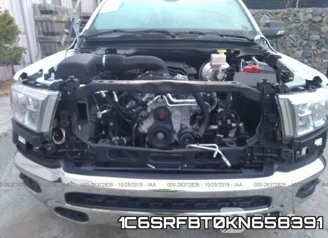 1C6SRFBT0KN658391 фото 7