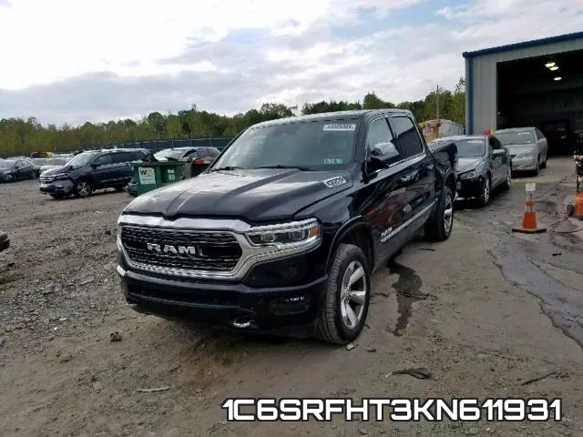 1C6SRFHT3KN611931 фото 3