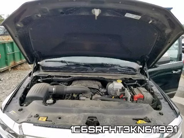 1C6SRFHT3KN611931 фото 8