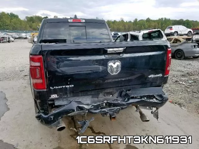 1C6SRFHT3KN611931 фото 10