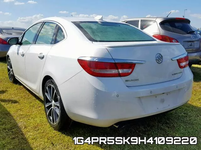 1G4PR5SK9H4109220 фото 4
