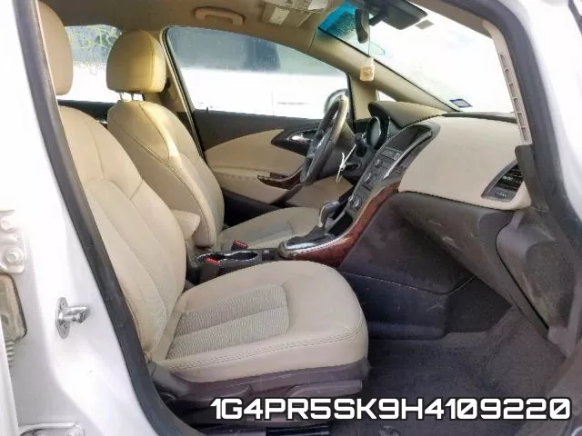 1G4PR5SK9H4109220 фото 6