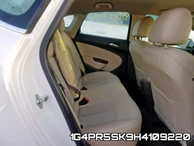 1G4PR5SK9H4109220 фото 7