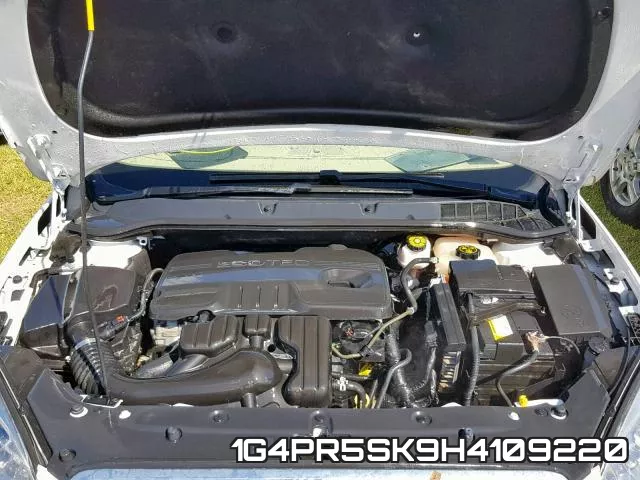 1G4PR5SK9H4109220 фото 8