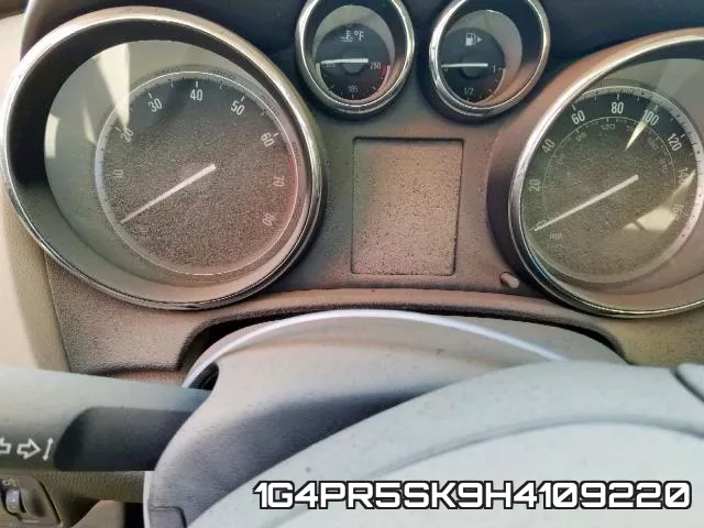 1G4PR5SK9H4109220 фото 9