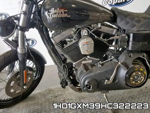 1HD1GXM39HC322223 фото 10