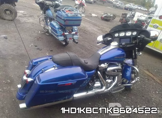 1HD1KBC17KB604522 фото 5