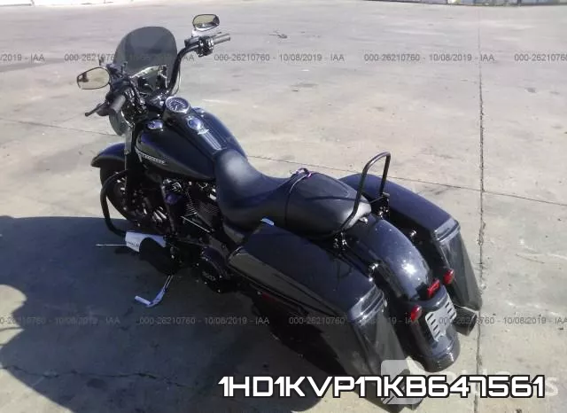 1HD1KVP17KB647561 фото 4