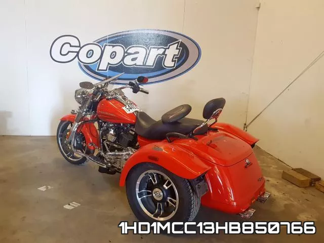 1HD1MCC13HB850766 фото 3