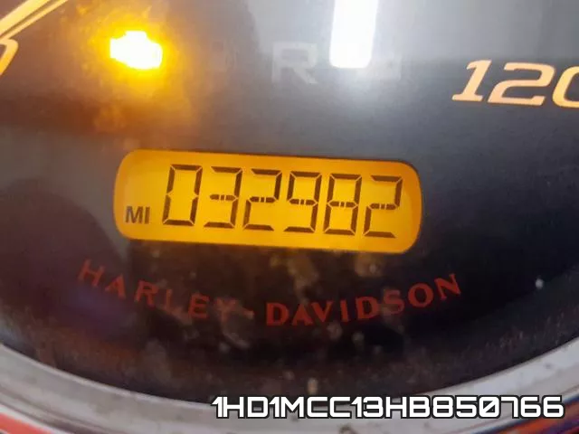 1HD1MCC13HB850766 фото 8