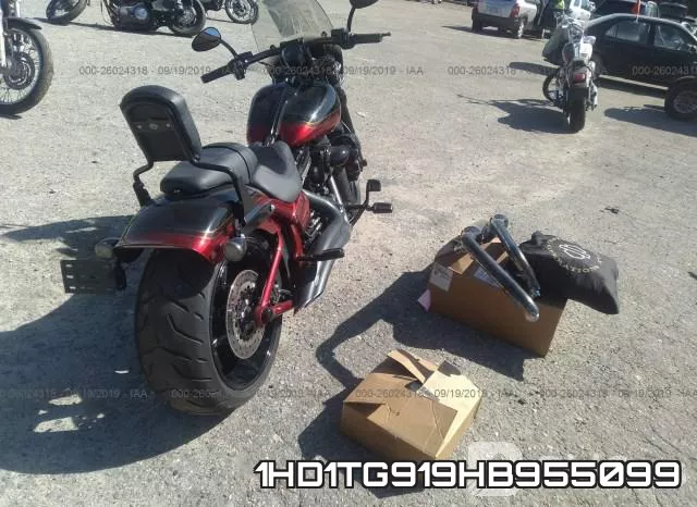 1HD1TG919HB955099 фото 5