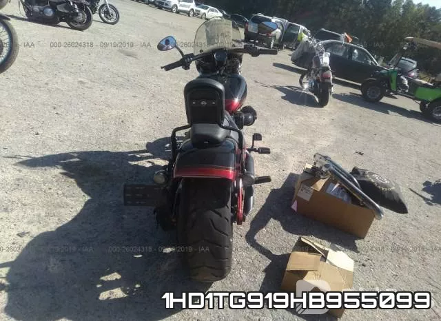1HD1TG919HB955099 фото 7