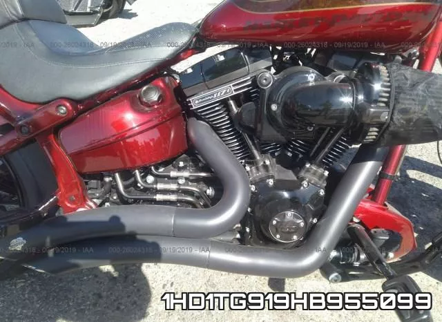 1HD1TG919HB955099 фото 9