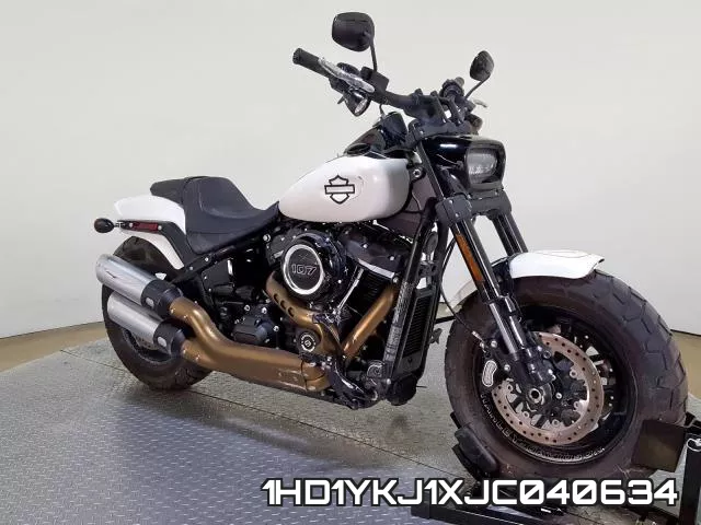 1HD1YKJ1XJC040634 фото 3
