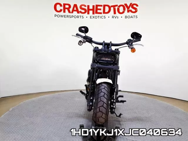 1HD1YKJ1XJC040634 фото 4