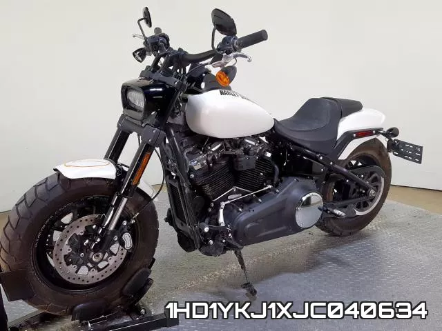 1HD1YKJ1XJC040634 фото 5
