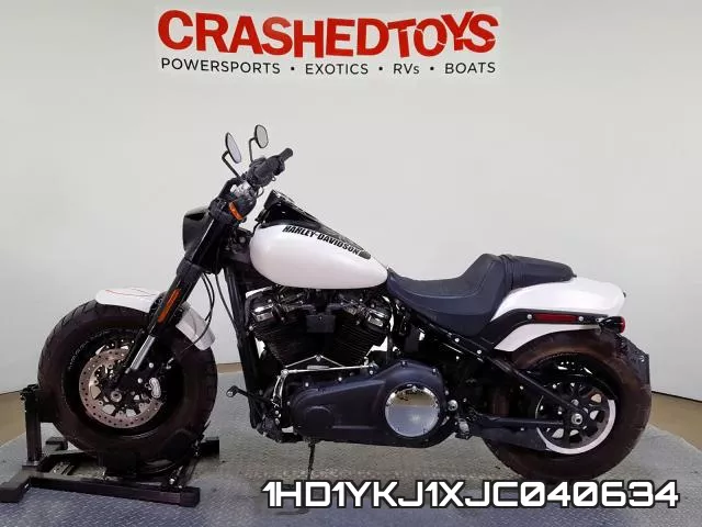 1HD1YKJ1XJC040634 фото 6