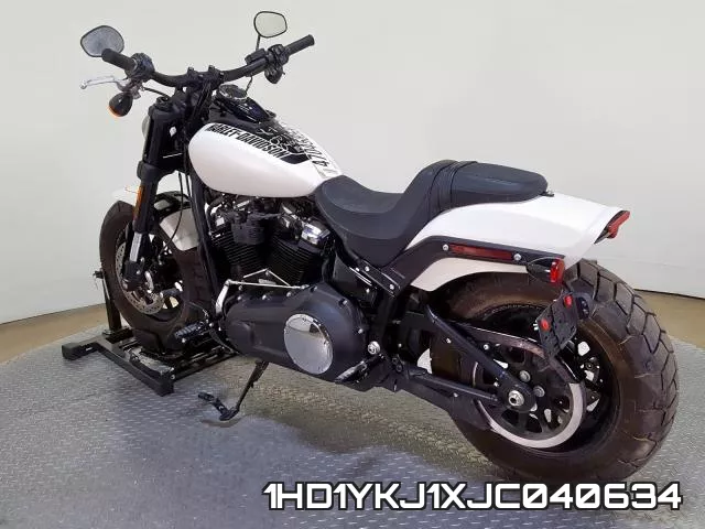 1HD1YKJ1XJC040634 фото 7