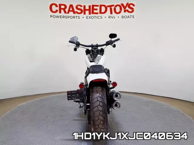 1HD1YKJ1XJC040634 фото 8