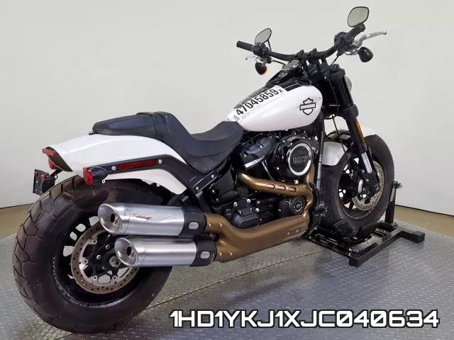 1HD1YKJ1XJC040634 фото 9